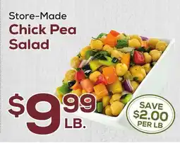 DeCicco & Sons Chick Pea Salad offer