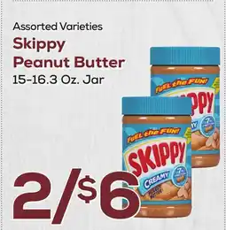 DeCicco & Sons Skippy Peanut Butter offer