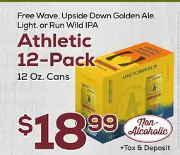 DeCicco & Sons Athletic 12-Pack offer