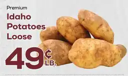 DeCicco & Sons Premium Idaho Potatoes Loose offer