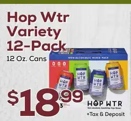DeCicco & Sons Hop Wtr Variety 12-Pack offer