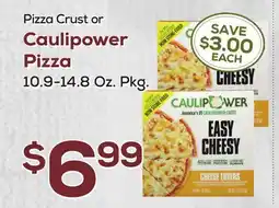 DeCicco & Sons Caulipower Pizza offer