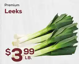 DeCicco & Sons Leeks offer
