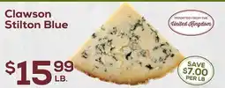 DeCicco & Sons Clawson Stilton Blue offer
