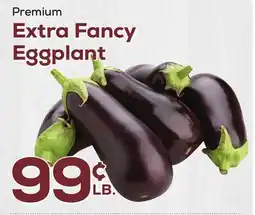 DeCicco & Sons Premium Extra Fancy Eggplant offer