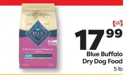 Weis Markets Blue Buffalo Dry Dog Food offer