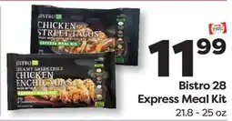 Weis Markets Bistro 28 Express Meal Kit offer