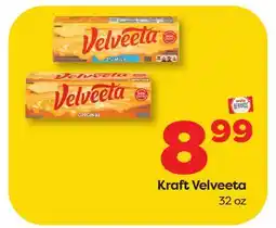Weis Markets Kraft Velveeta offer
