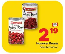 Weis Markets Hanover Beans offer