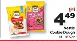 Weis Markets Nestle Cookie Dough offer