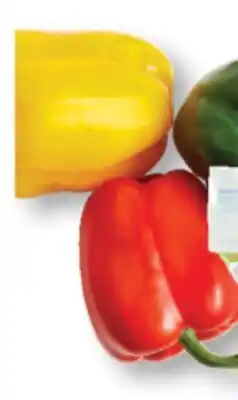 Weis Markets Stoplight Peppers offer