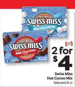 Weis Markets Swiss Miss Hot Cocoa Mix offer