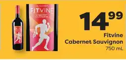 Weis Markets Fitvine Cabernet Sauvignon offer