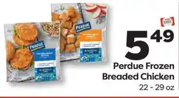 Weis Markets Perdue Frozen Breaded Chicken offer