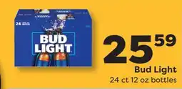 Weis Markets Bud Light offer
