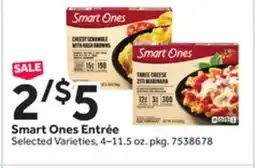 Stop&Shop Smart Ones Entrée offer
