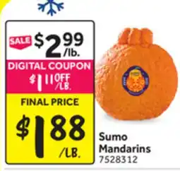 Stop&Shop Sumo Mandarins offer