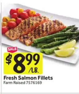 Stop&Shop Fresh Salmon Fillets offer