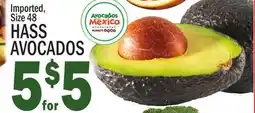 C Town HASS AVOCADOS offer