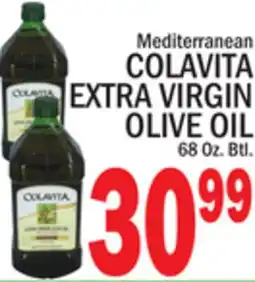 C Town COLAVITA EXTRA VIRGIN OLIVE OIL offer