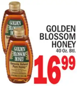 C Town GOLDEN BLOSSOM HONEY offer