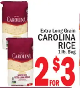 C Town CAROLINA RICE offer