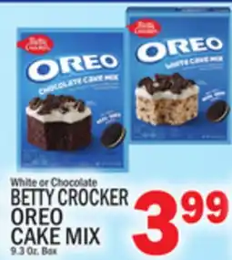 C Town BETTY CROCKER OREO CAKE MIX offer