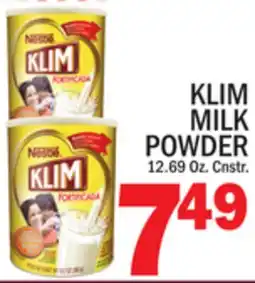 C Town KLIM MILK POWDER offer