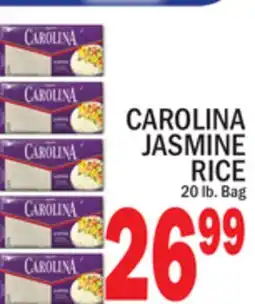 C Town CAROLINA JASMINE RICE offer