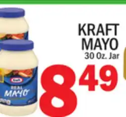 C Town KRAFT MAYO offer