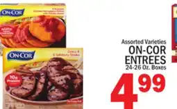 C Town ON-COR ENTREES offer