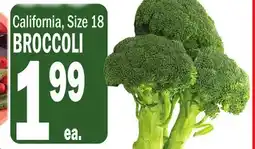 C Town BROCCOLI offer