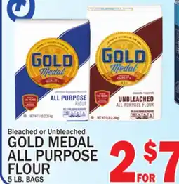 C Town GOLD MEDAL ALL PURPOSE FLOUR offer