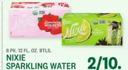 Kings Food Markets NIXIE SPARKLING WATER offer