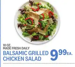 Kings Food Markets BALSAMIC GRILLED CHICKEN SALAD offer