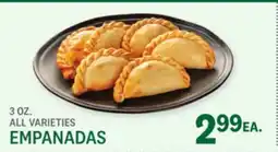 Kings Food Markets EMPANADAS offer