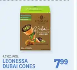 Kings Food Markets LEONESSA DUBAI CONES offer