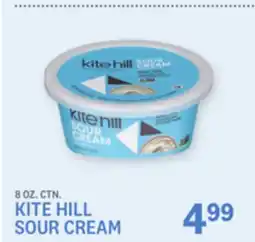 Kings Food Markets KITE HILL SOUR CREAM offer