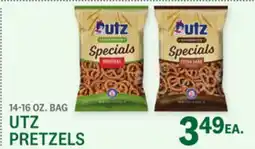 Kings Food Markets UTZ PRETZELS offer