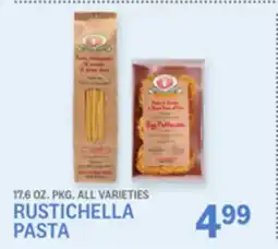 Kings Food Markets RUSTICHELLA PASTA offer
