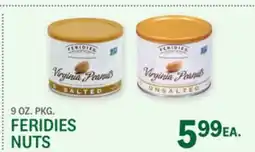Kings Food Markets FERIDIES NUTS offer