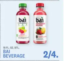 Kings Food Markets BAI BEVERAGE offer