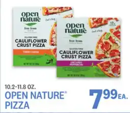 Kings Food Markets OPEN NATURE PIZZA offer