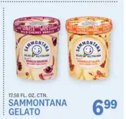 Kings Food Markets SAMMONTANA GELATO offer
