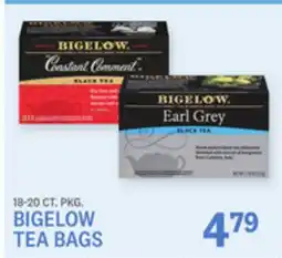 Kings Food Markets BIGELOW TEA BAGS offer