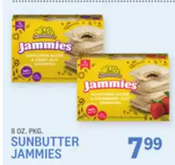 Kings Food Markets SUNBUTTER JAMMIES offer