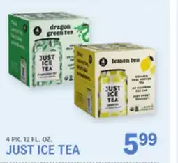 Kings Food Markets JUST ICE TEA offer