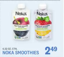 Kings Food Markets NOKA SMOOTHIES offer