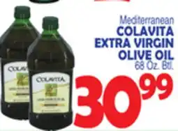 Bravo Supermarkets COLAVITA EXTRA VIRGIN OLIVE OIL offer