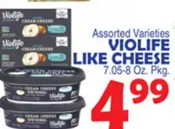 Bravo Supermarkets VIOLIFE LIKE CHEESE offer